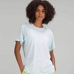 Lululemon all yours cotton t-shirt